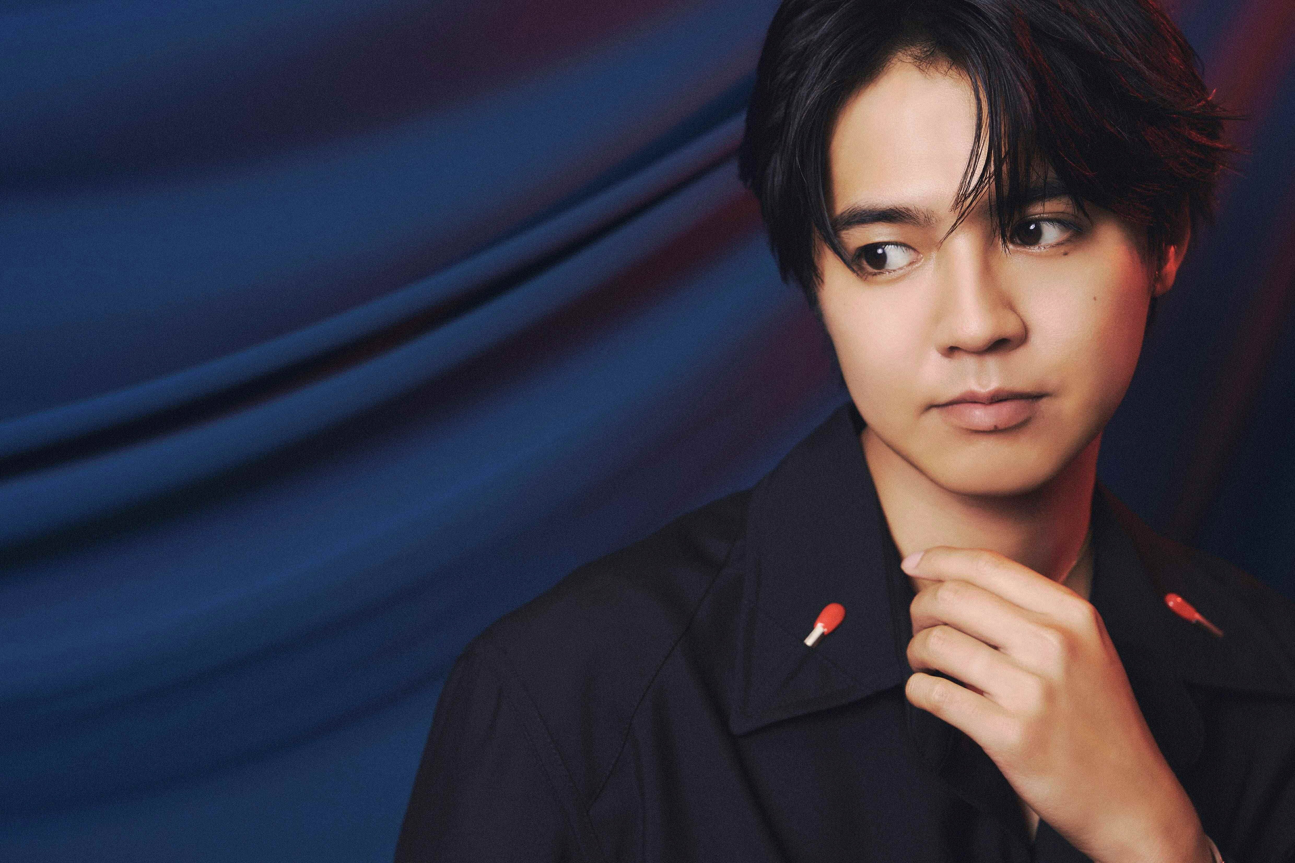 片寄涼太”の深いところに触れてほしい」5年間の変化と進化を語る - 推し楽