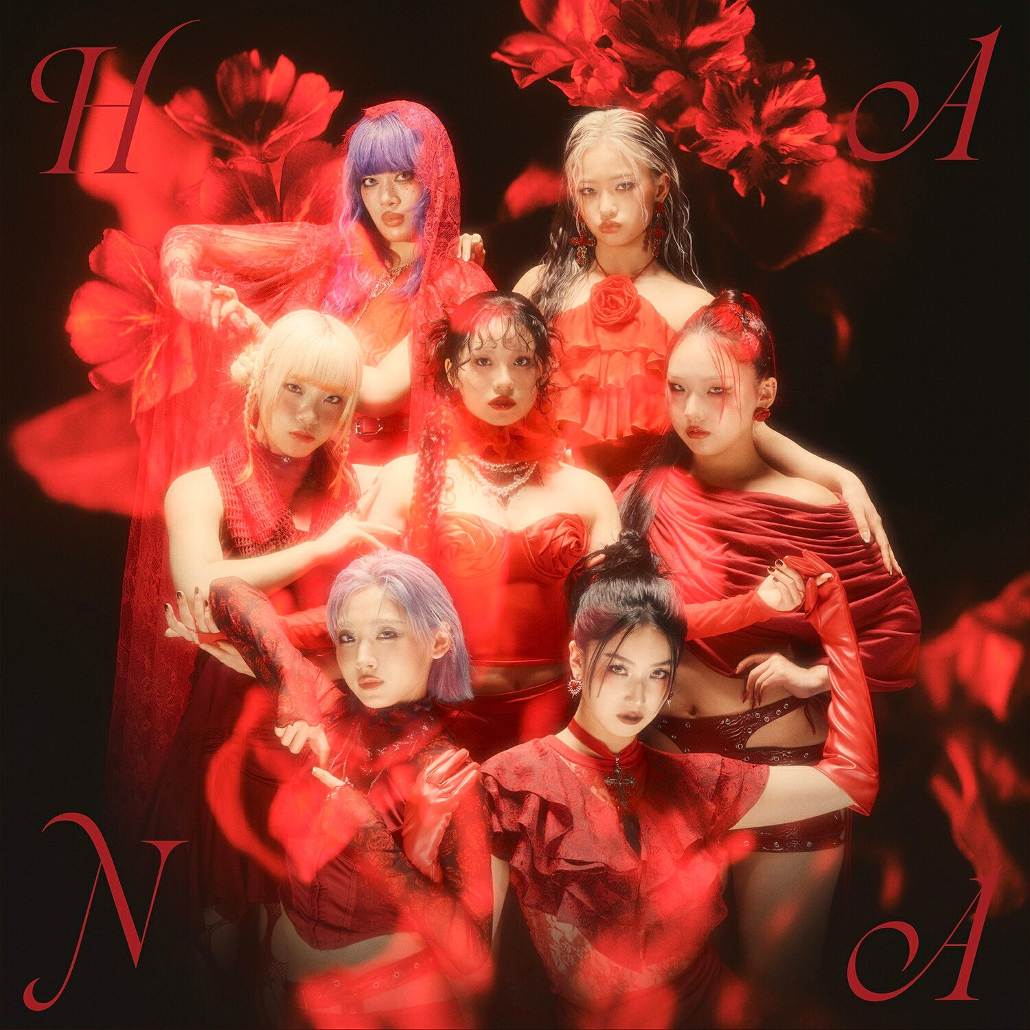 HANA、1stアルバムCD本日発売！ ちゃんみな参加のセルフライナーノーツ