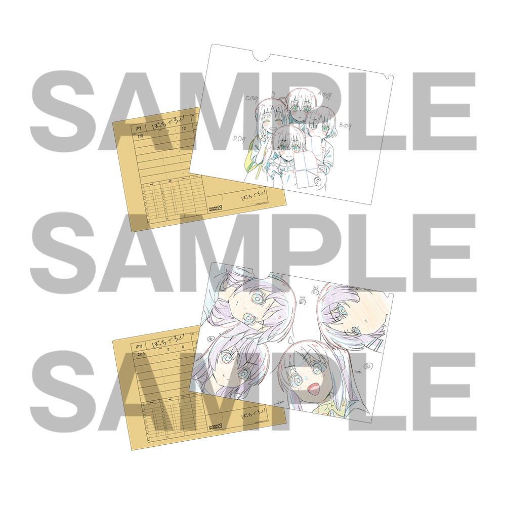 GOODS | アニメ「ぼっち・ざ・ろっく！」展 公式サイト