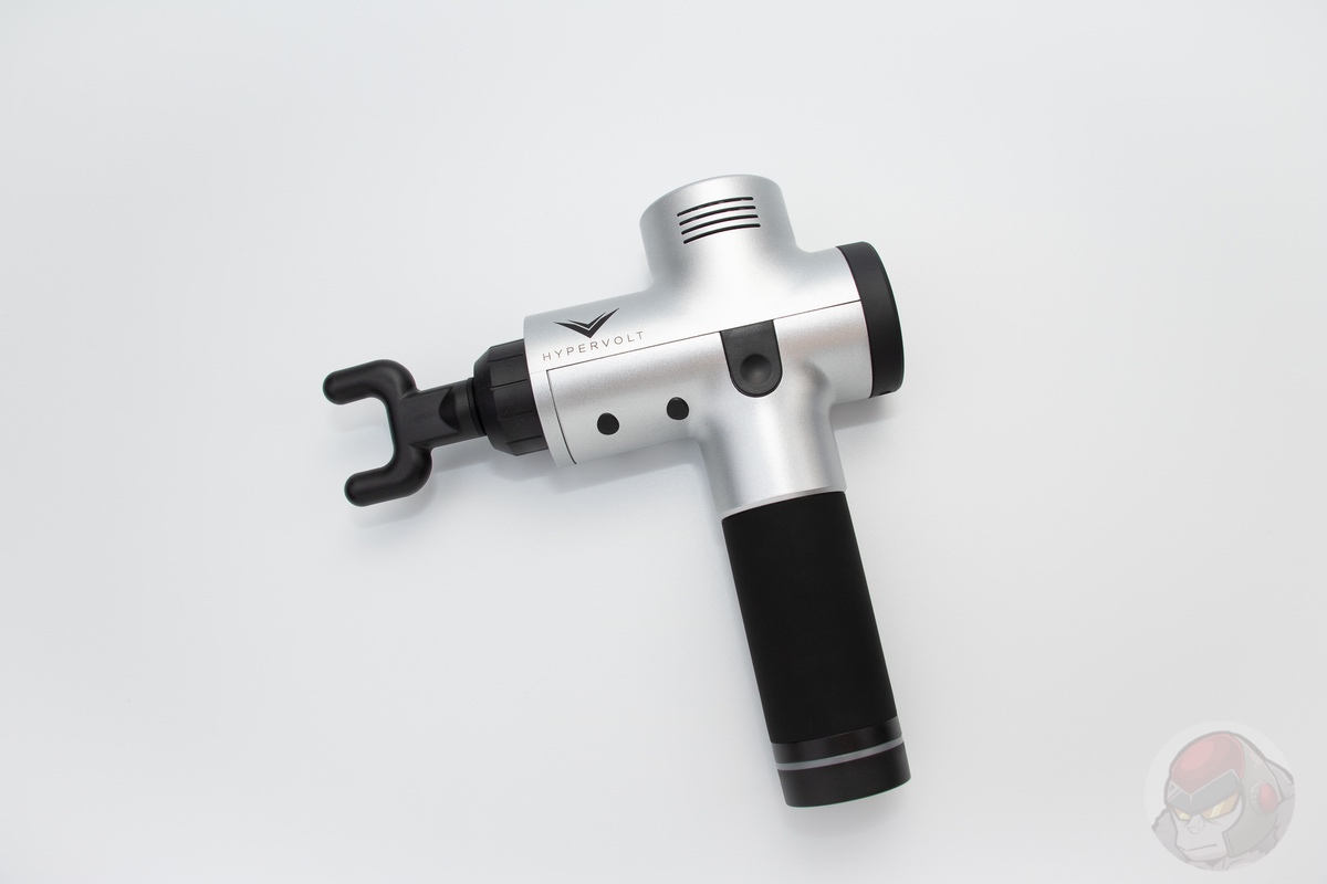 筋肉がとろとろにリラックスする筋膜リリースマシン、「ハイパーボルト