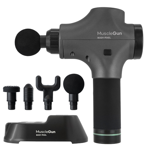 BODYPIXEL ボディピクセル PRO マッサージガン｜最新マッサージ機5分に