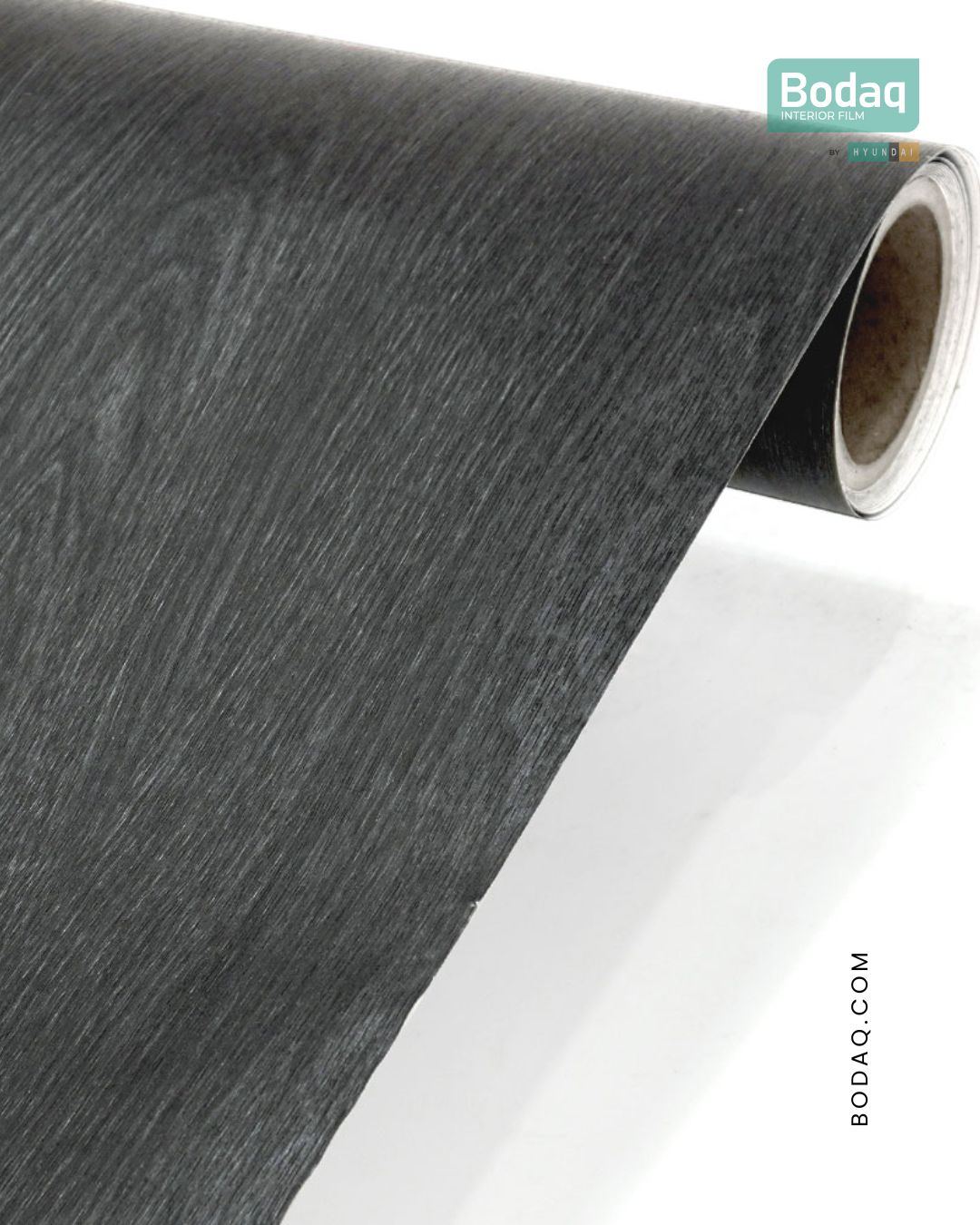 ZX134 Radiant Night Oak Film - Wood Collection