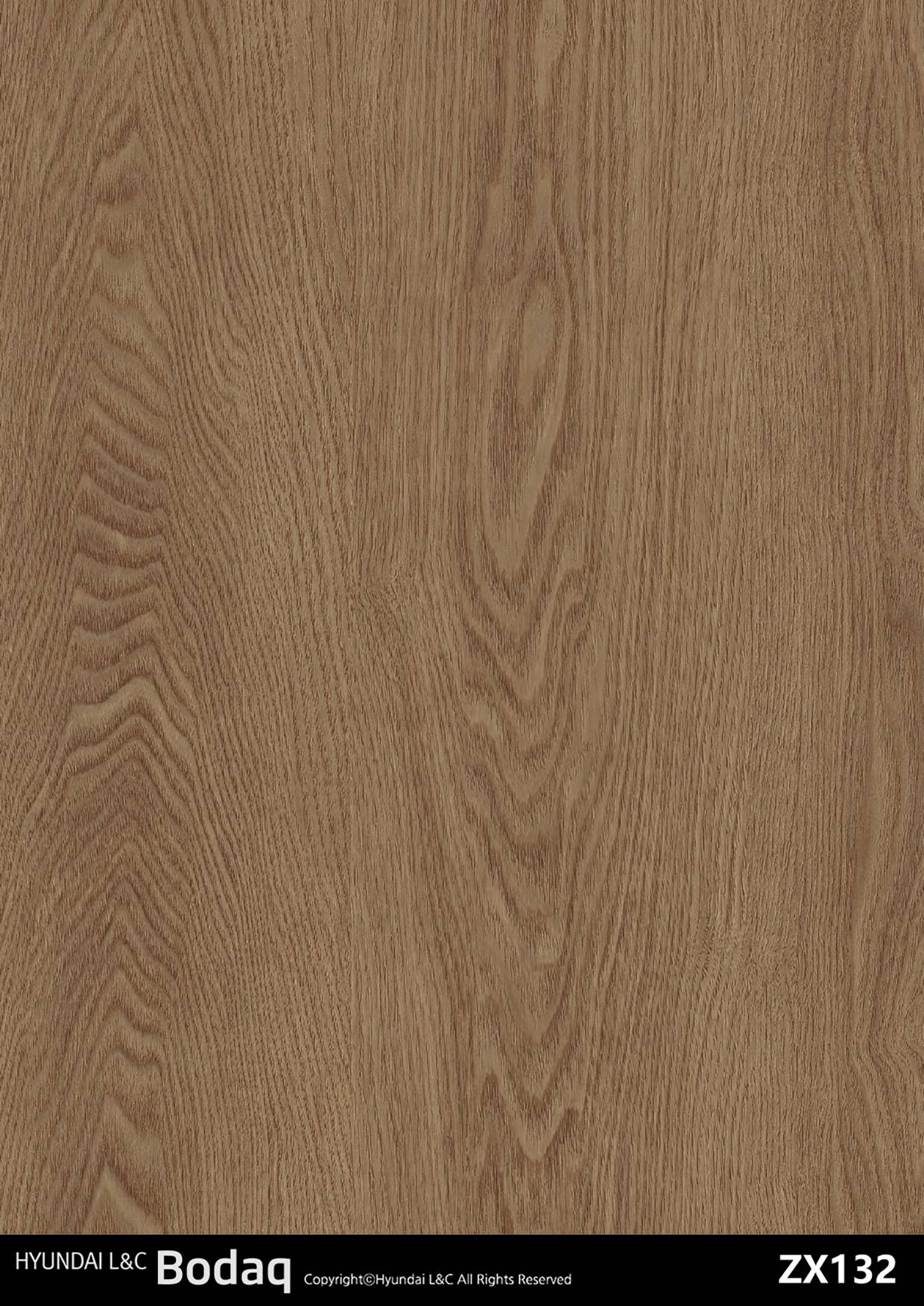 ZX132 Serene Oak Interior Film - Wood Collection