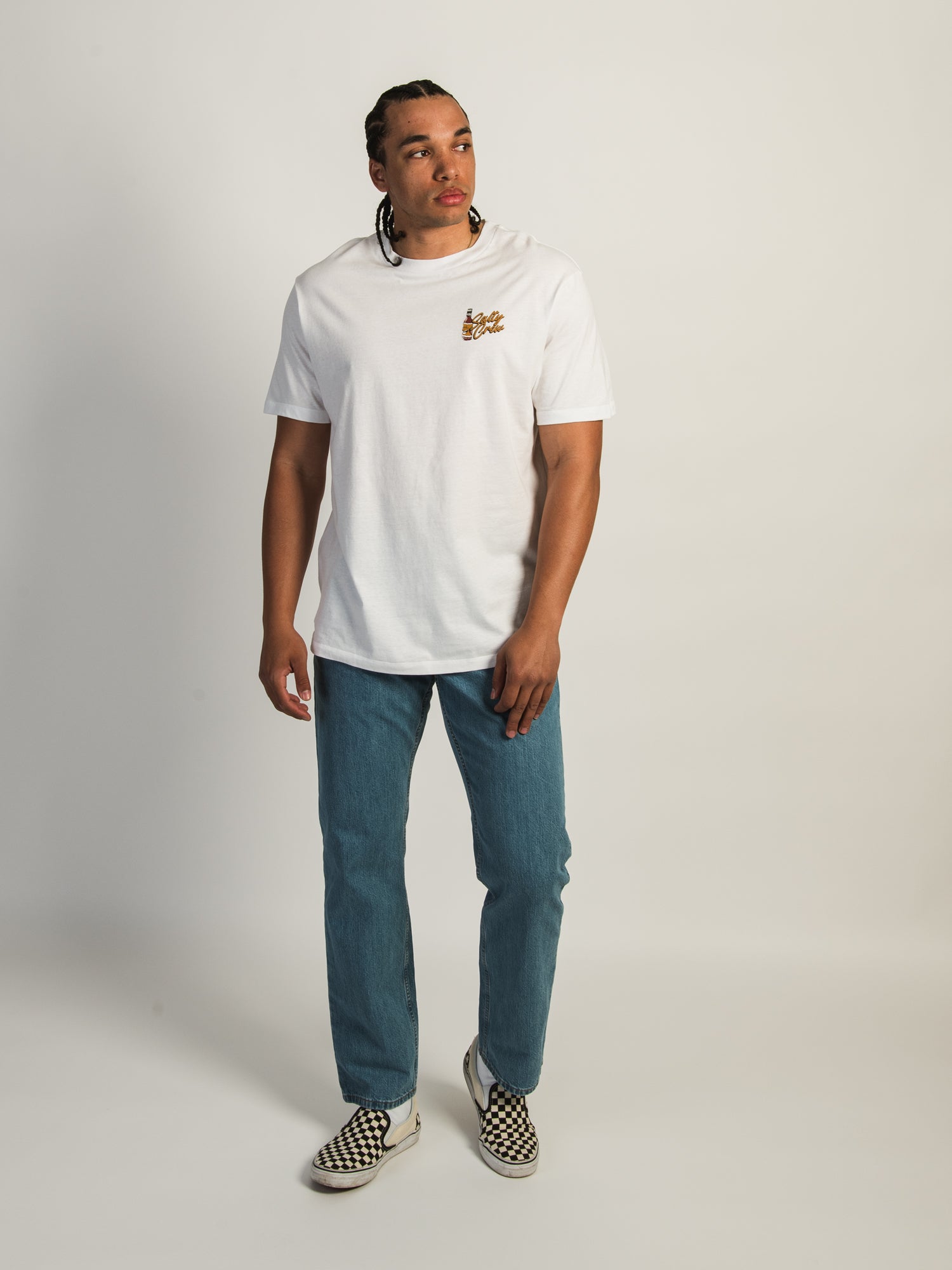 SALTY CREW HOT SAUCE T-SHIRT