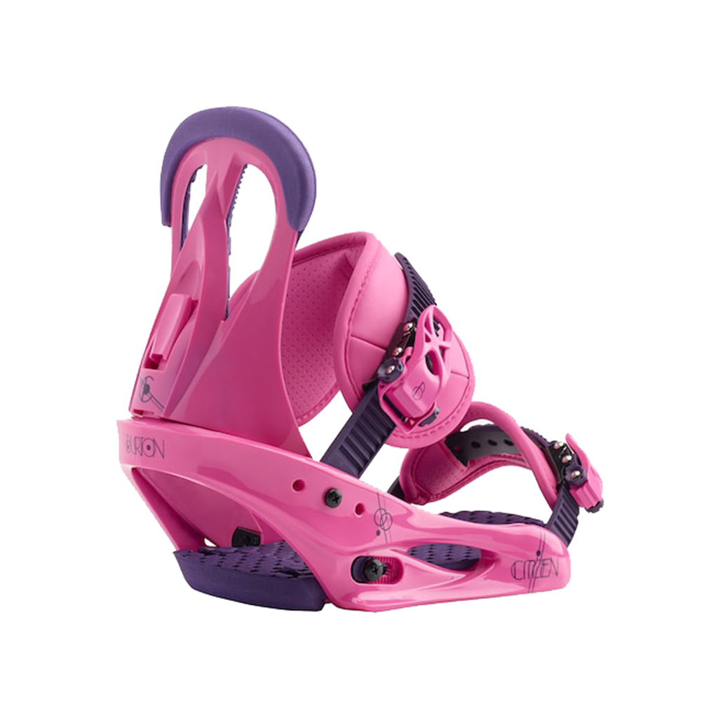 Burton 18/19 Women's Citizen Binding - Pink | Boarders