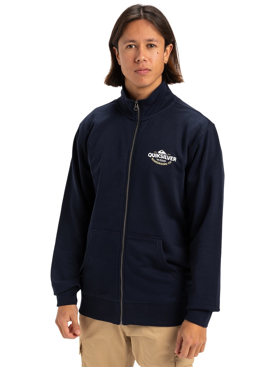 Quiksilver Men's Simple Surf Jacket | Boardriders