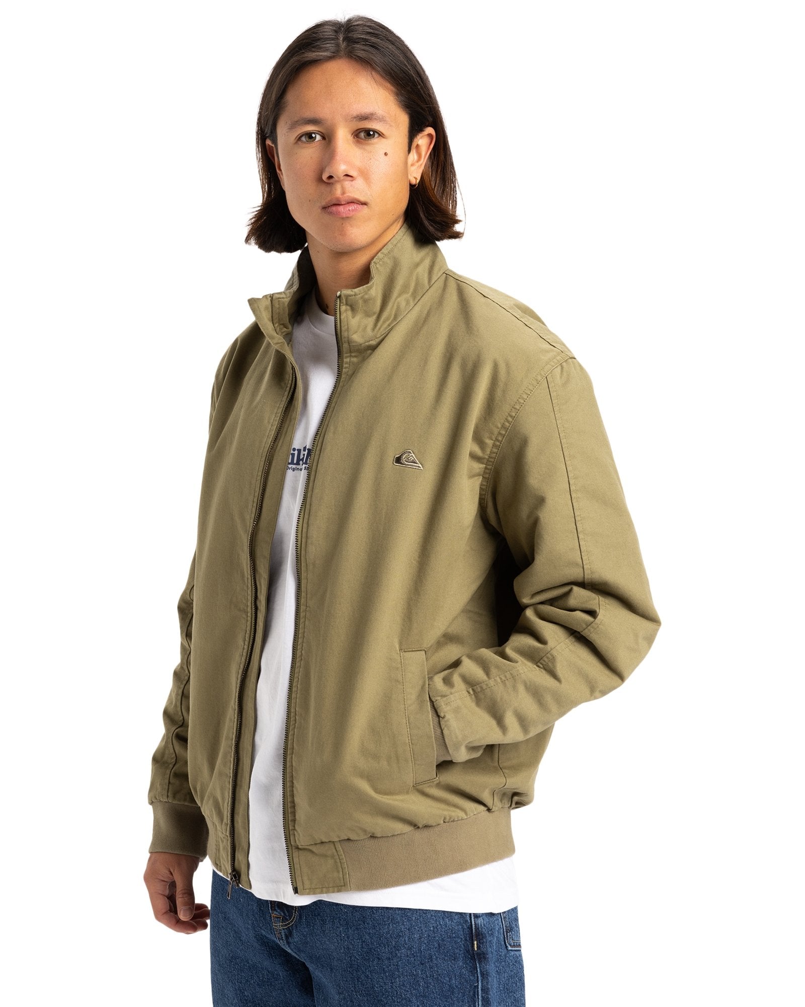 Quiksilver Men's Taldora Jacket | Boardriders