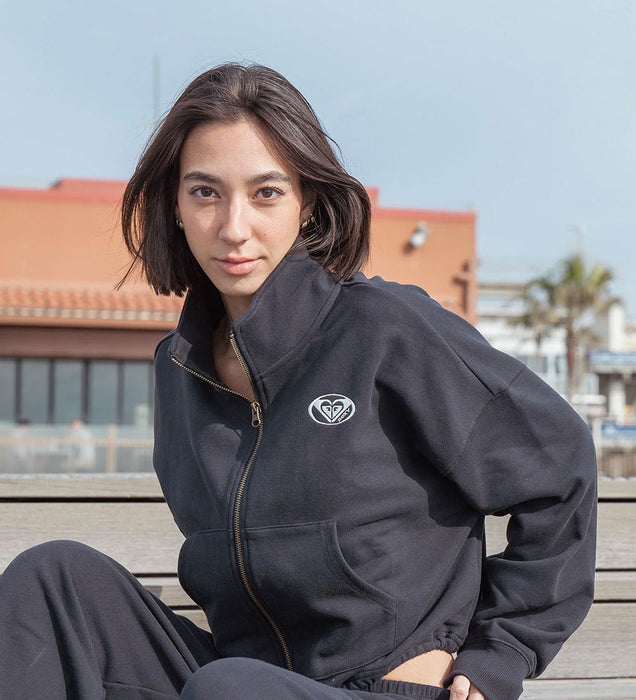 OUTLET】Roxy PLANET RING ZIP ジップトップ