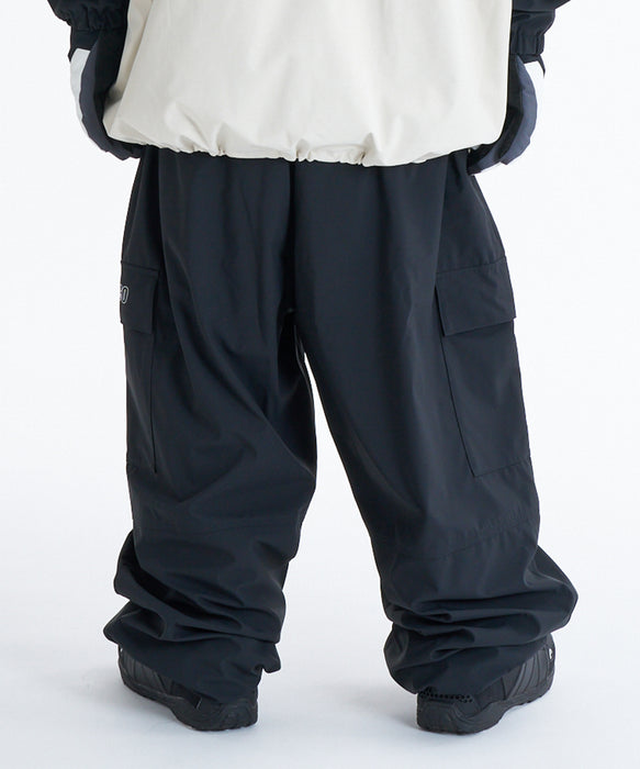 SALE】DC SHOES メンズ 25 DC SNOW WIDE PT スノーパンツ 【25-26SNOW