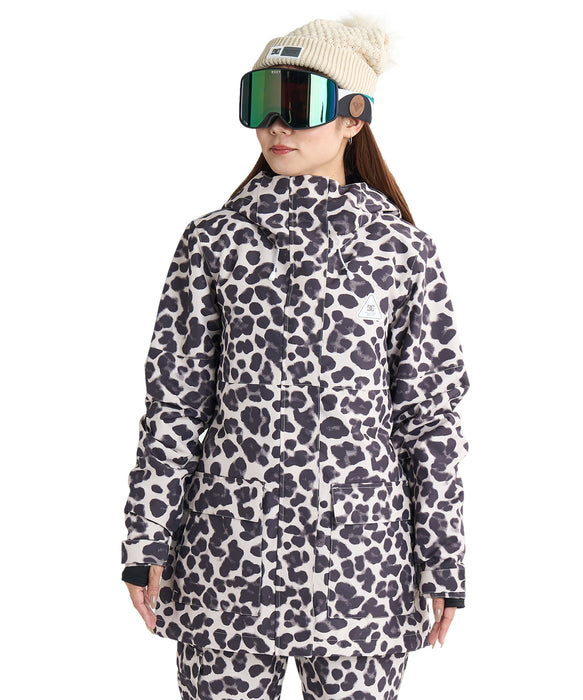 SALE】DC SHOES ウィメンズ CRUISER JACKET スノージャケット 【25