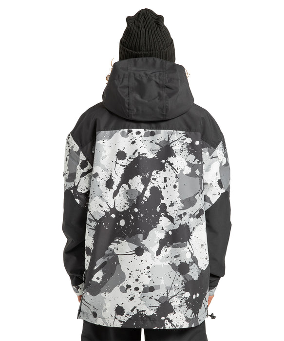 SALE】DC SHOES メンズ DC-43 ANORAK スノージャケット 【25-26SNOW