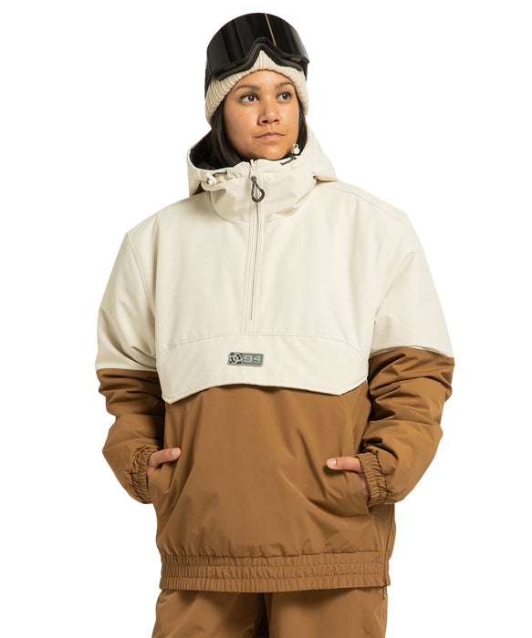 SALE】DC SHOES メンズ NEXUS REVERSIBLE ANORAK スノージャケット