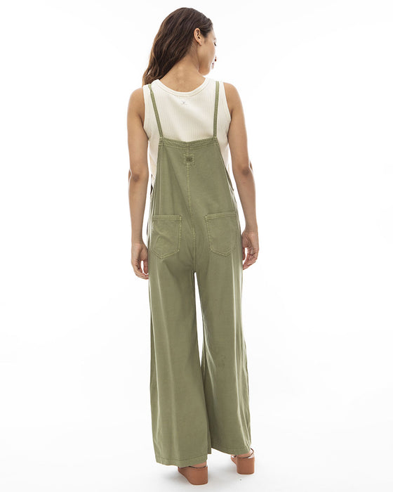 OUTLET】BILLABONG レディース SALOPETTE サロペット 【2024年春夏モデル】