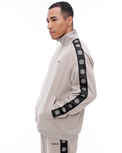 OUTLET】ELEMENT メンズ TRACK LIST JACKET ジャケット STN 【2024年