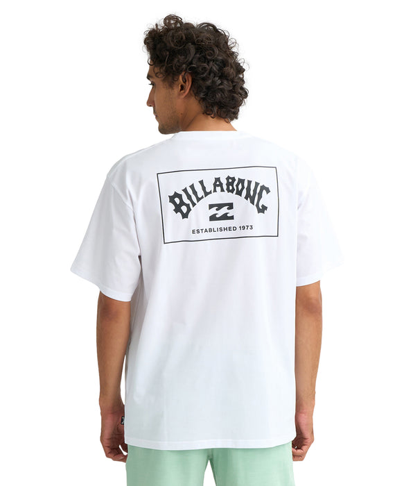 BILLABONG メンズ SURF FLEX TEE 【OVER FIT】サーフTシャツ 【2026年
