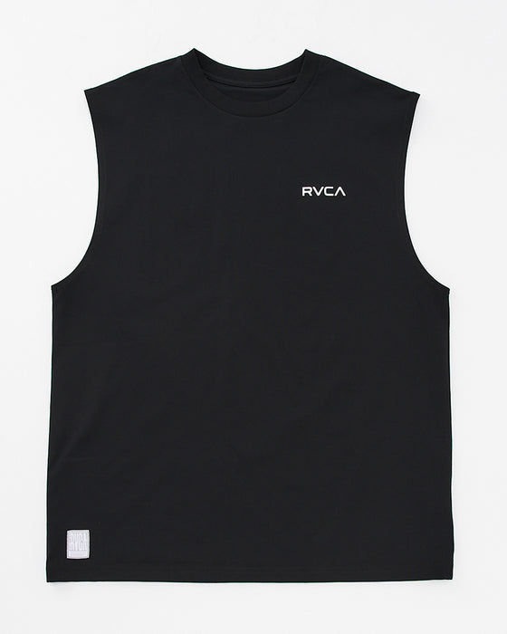 SALE】RVCA メンズ ANYTIME SFTT サーフタンクトップ 【2025年夏モデル】