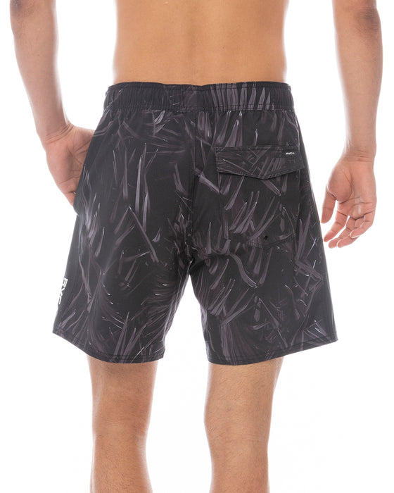 OUTLET】RVCA メンズ PERRY MIX BS ボードショーツ 【2025年春夏モデル】