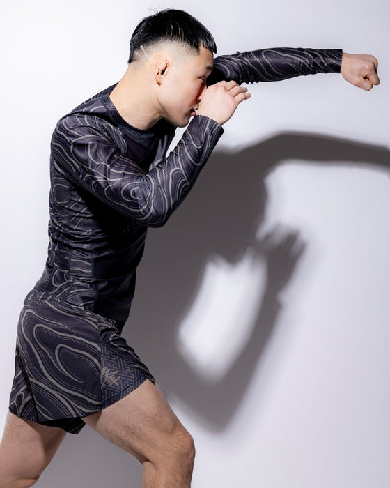 OUTLET】【直営店限定】RVCA SPORT メンズ 【RVCAXKRAZYBEEXGAKKIN