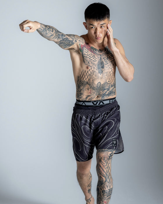 OUTLET】【直営店限定】RVCA SPORT メンズ 【RVCAXKRAZYBEEXGAKKIN