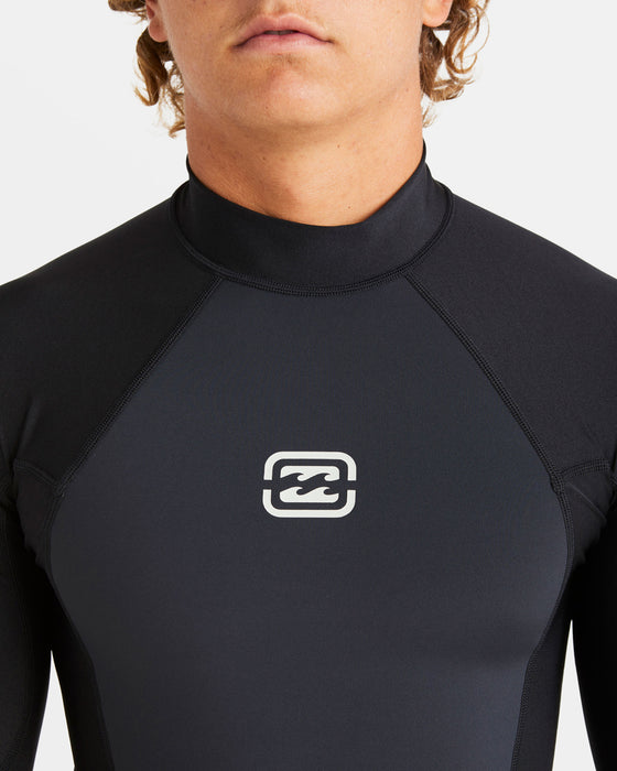 OUTLET】BILLABONG メンズ WETスーツ 1x0.5mm ABSOLUTE POLYLITE