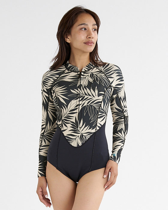 OUTLET】BILLABONG レディース 101 SALTY DAYZ LS SPRING ロング