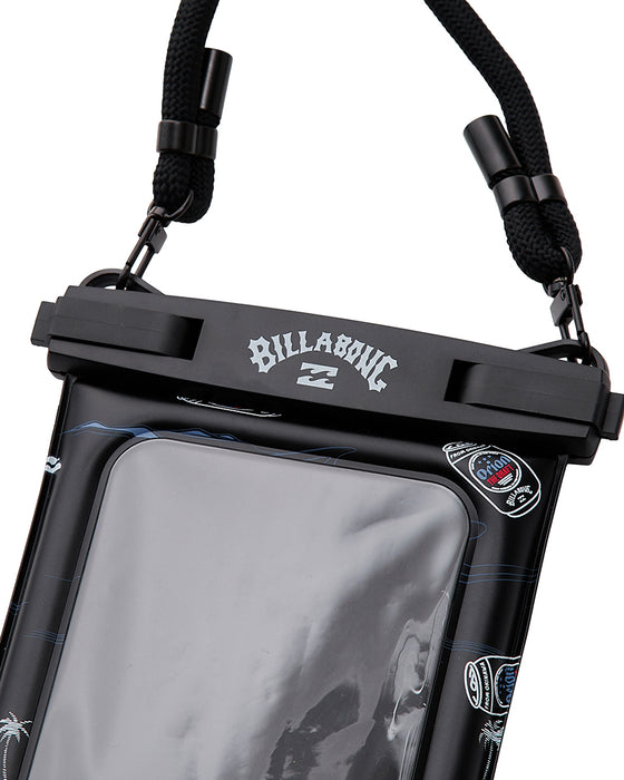 BILLABONG メンズ 【ORION BEER x BILLABONG COLLECTION】防水携帯
