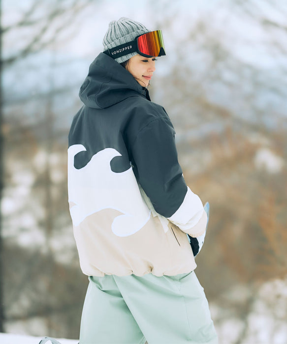 SALE】BILLABONG ウィメンズ PARKA スノージャケット 【25-26SNOWモデル】