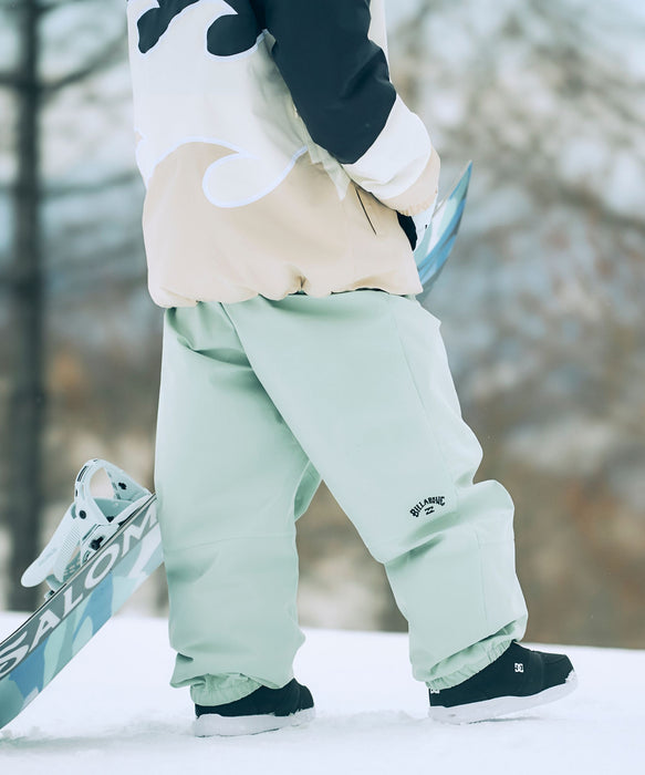 SALE】BILLABONG ウィメンズ WIDE RIB スノーパンツ 【25-26SNOWモデル】