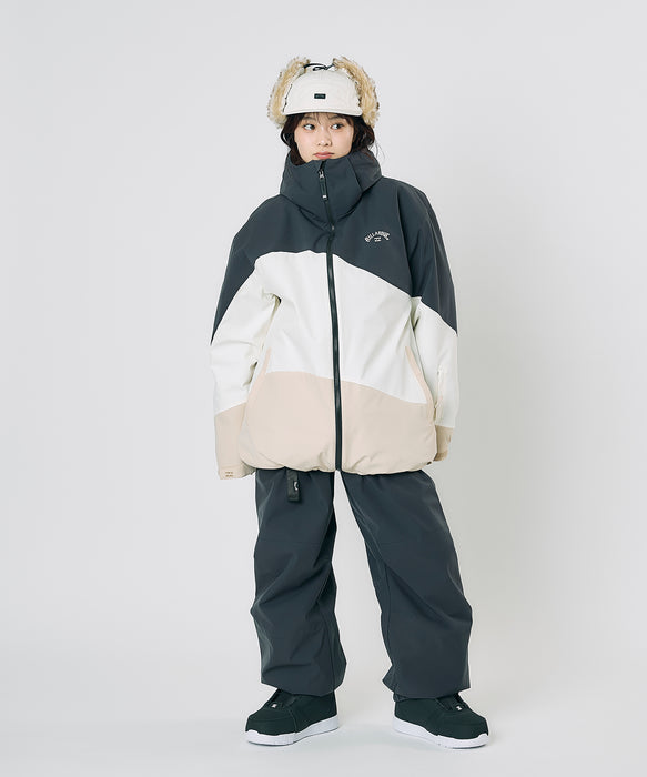 SALE】BILLABONG ウィメンズ PARKA スノージャケット 【25-26SNOWモデル】