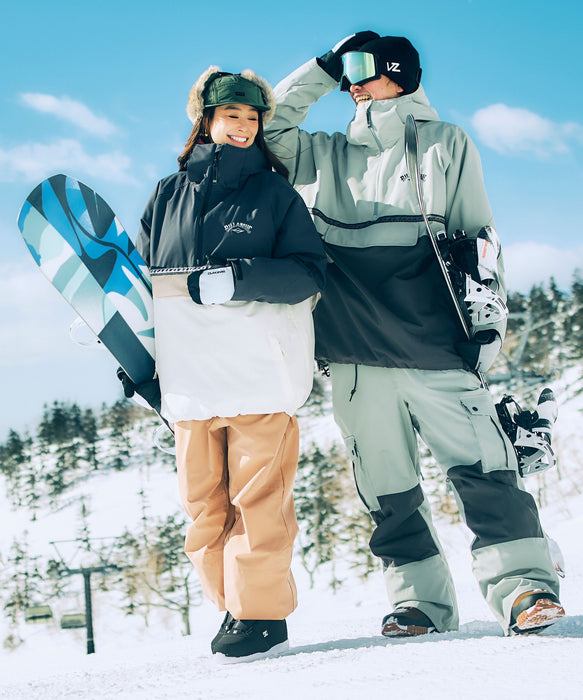 SALE】BILLABONG メンズ ANORAK スノージャケット 【25-26SNOWモデル】