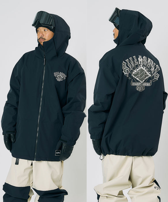 SALE】BILLABONG メンズ PARKA スノージャケット 【25-26SNOWモデル】