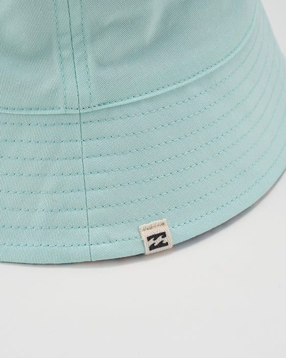 OUTLET】【直営店限定】BILLABONG レディース REVERSIBLE HAT ハット