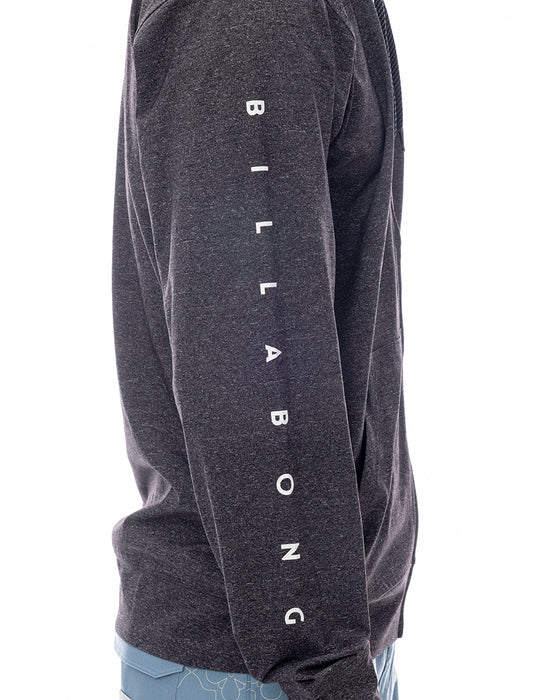 OUTLET】BILLABONG メンズ SURF FLEX ZIP ジップラッシュガード 【2025