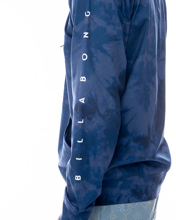 OUTLET】BILLABONG メンズ SURF FLEX ZIP ジップラッシュガード 【2025