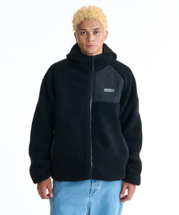 SALE】ELEMENT メンズ LACK SHEEP REVERSIBLE JACKET ジャケット