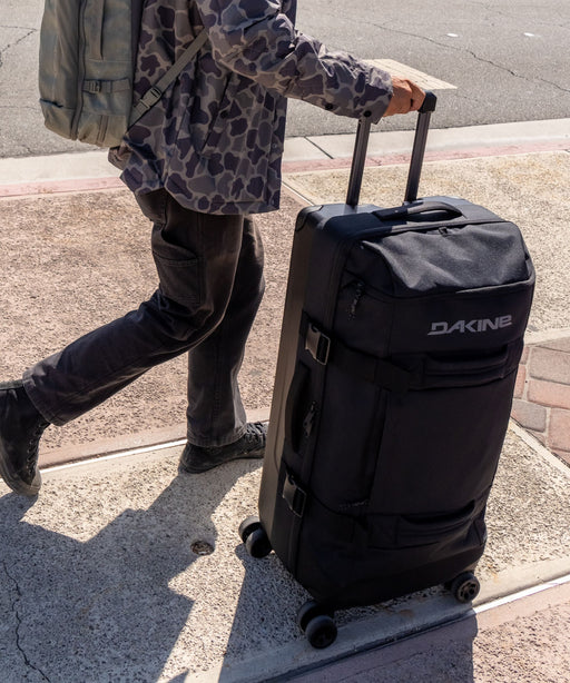 OUTLET】DAKINE SPLIT 4 WHEEL ROLLER キャリーバッグ 87L【2025年秋冬