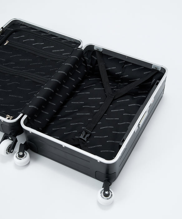 DC SHOES DC SK8 TRIP CC WH 34L 機内持ち込み可能サイズ スーツケース