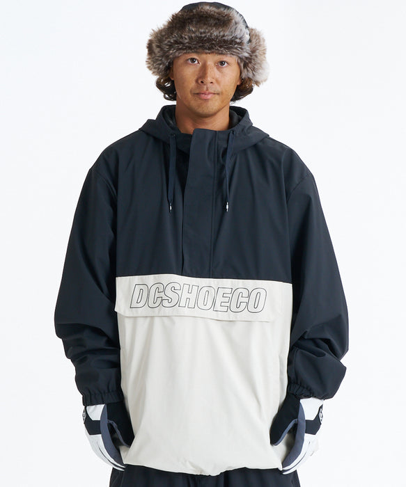 SALE】DC SHOES メンズ 25 DC SNOW ANORAK スノージャケット 【25