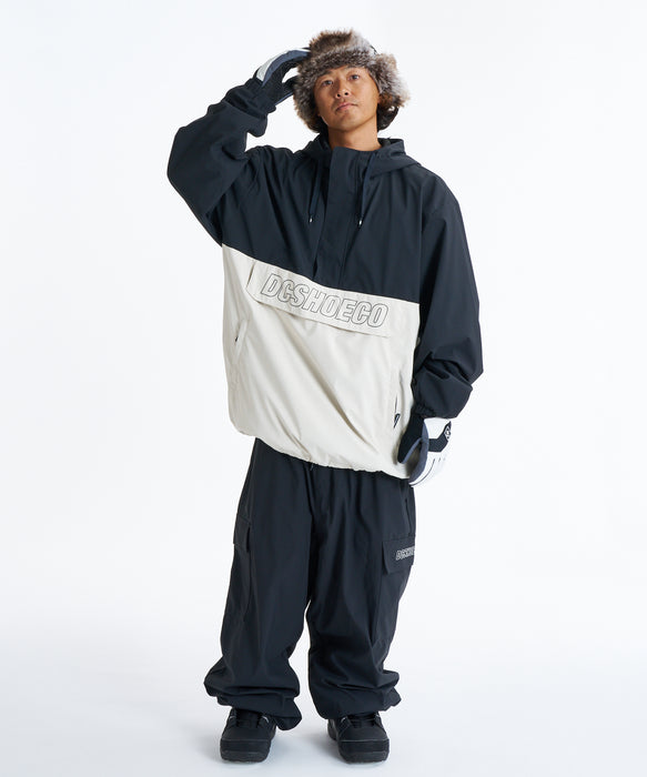 SALE】DC SHOES メンズ 25 DC SNOW ANORAK スノージャケット 【25