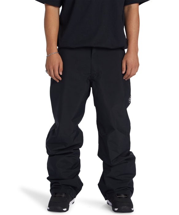 SALE】DC SHOES メンズ DC SNOW CHINO PANT スノーパンツ 【25-26SNOW