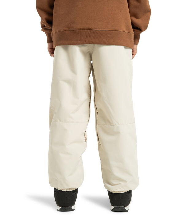 SALE】DC SHOES メンズ PRIMO PANT スノーパンツ 【25-26SNOWモデル】