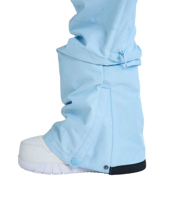 SALE】DC SHOES ウィメンズ NONCHALANT PANT スノーパンツ 【25-26SNOW