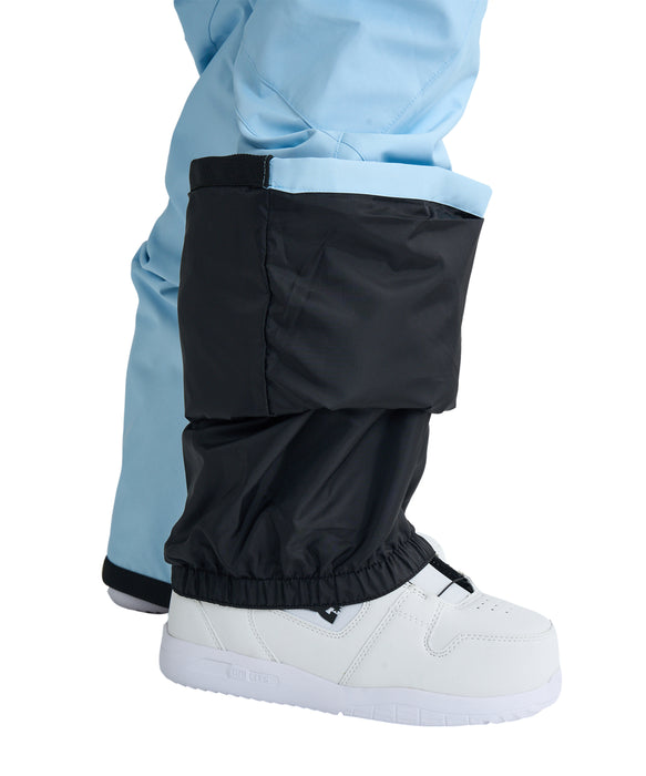 SALE】DC SHOES ウィメンズ NONCHALANT PANT スノーパンツ 【25-26SNOW