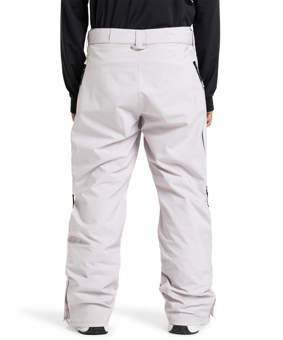 QUIKSILVER メンズ PARAMO STRETCH 20K PT スノーパンツ 20,000mm撥水