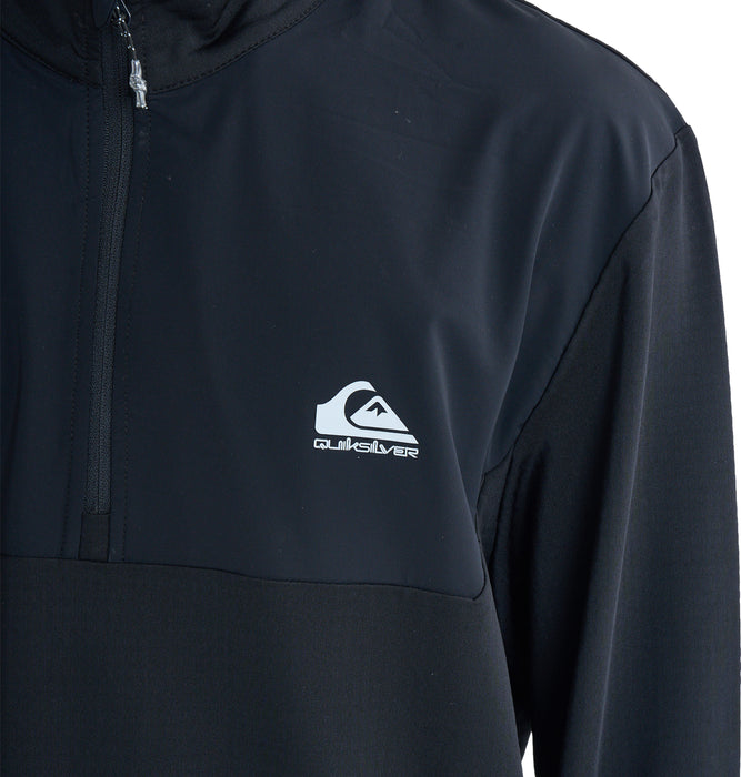 QUIKSILVER メンズ EARLY START HZ スノーレイヤー インナーウェア