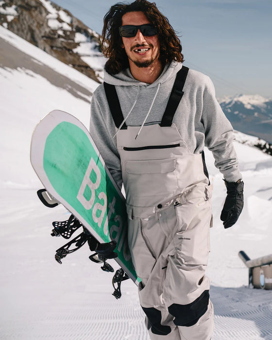 SALE】VOLCOM メンズ ROAN BIB OVERALL スノーパンツ