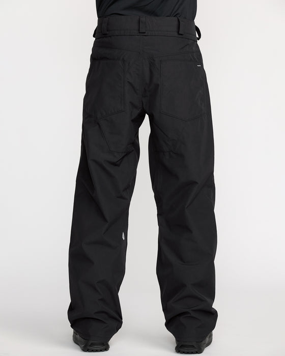 SALE】VOLCOM メンズ NAILER PANT スノーパンツ