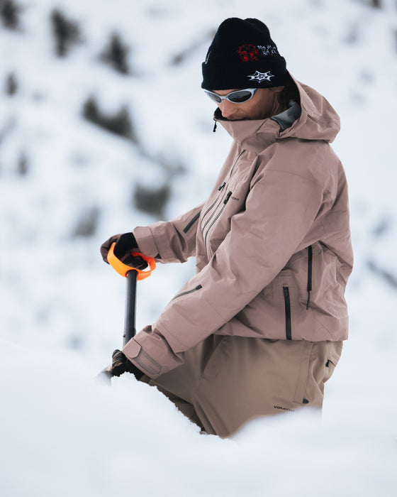 SALE】VOLCOM メンズ TDS INF GORE-TEX JACKET スノージャケット