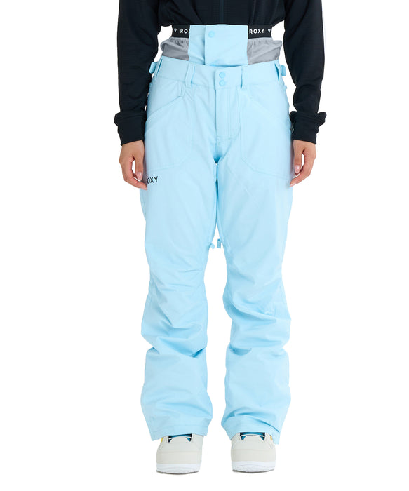 ROXY ウィメンズ SNOWHOLIC PT スノーパンツ パウダーガード ジャパン