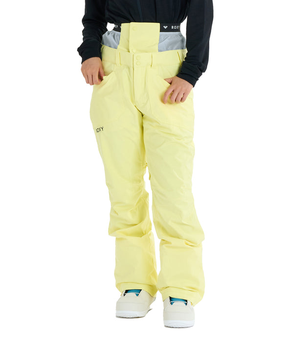 ROXY ウィメンズ SNOWHOLIC PT スノーパンツ パウダーガード ジャパン